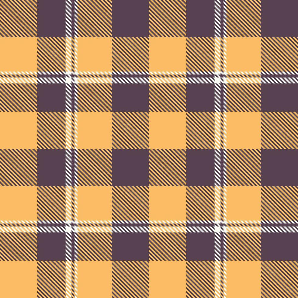 Schots Schotse ruit naadloos patroon. abstract controleren plaid patroon voor overhemd afdrukken, kleding, jurken, tafelkleden, dekens, beddengoed, papier, dekbed, stof en andere textiel producten. vector