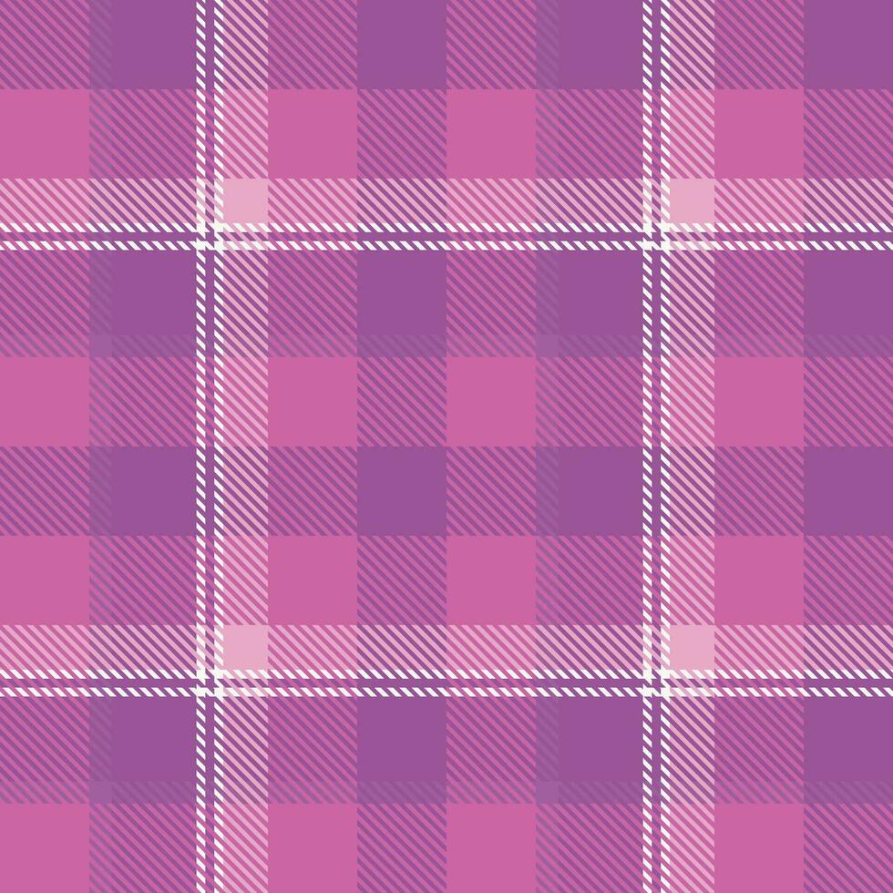 Schotse ruit plaid vector naadloos patroon. katoenen stof patronen. voor overhemd afdrukken, kleding, jurken, tafelkleden, dekens, beddengoed, papier, dekbed, stof en andere textiel producten.