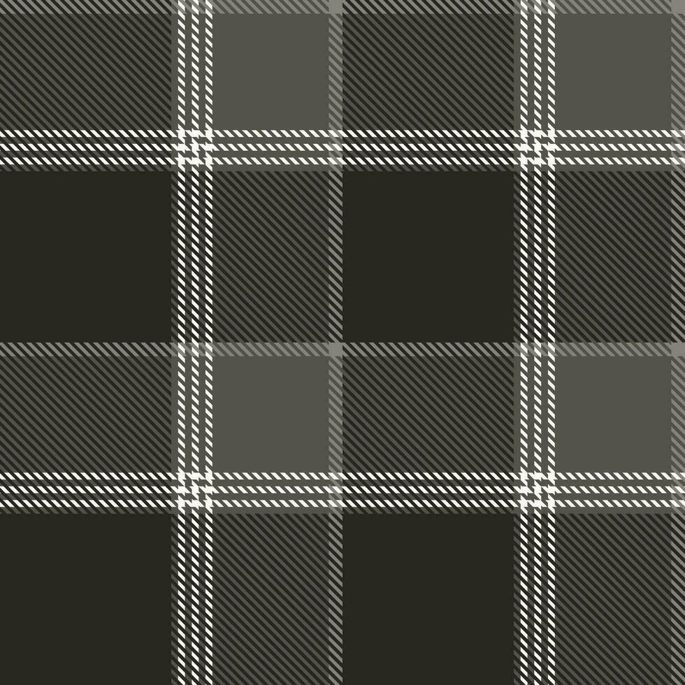 klassiek Schots Schotse ruit ontwerp. plaid patronen naadloos. traditioneel Schots geweven kleding stof. houthakker overhemd flanel textiel. patroon tegel swatch inbegrepen. vector