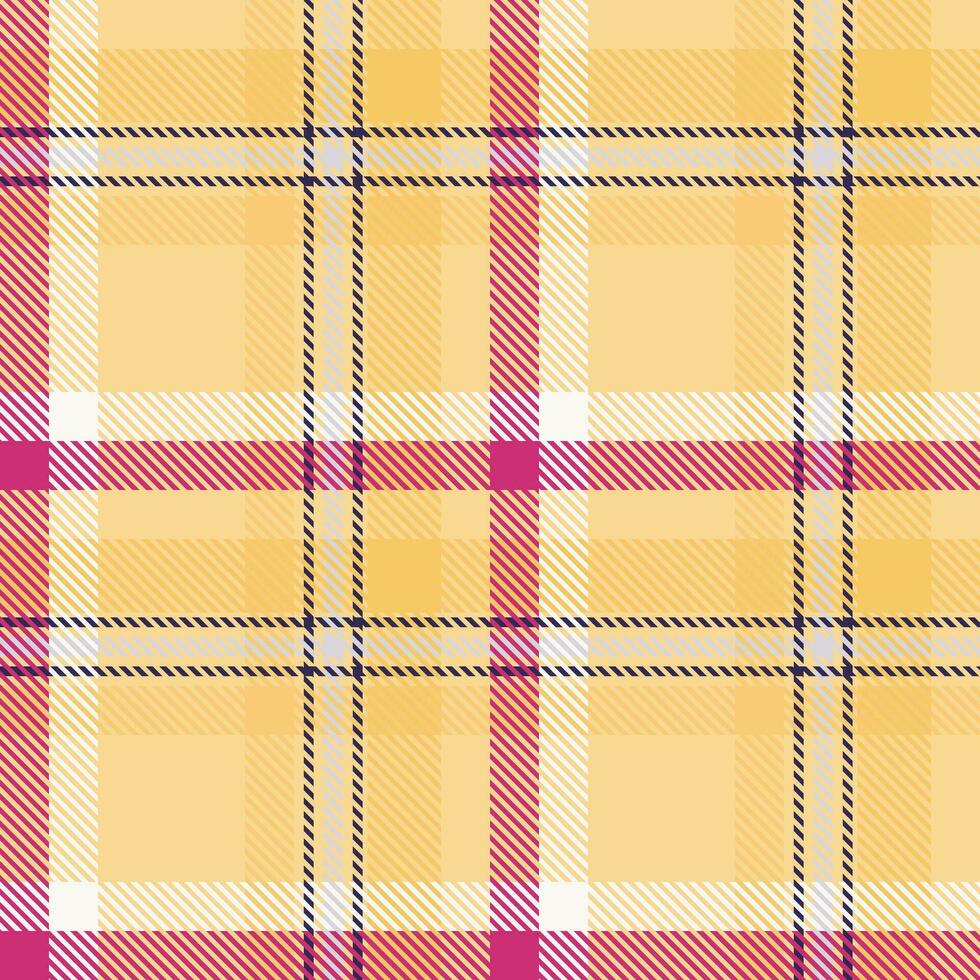 klassiek Schots Schotse ruit ontwerp. klassiek plaid tartan. naadloos Schotse ruit illustratie vector reeks voor sjaal, deken, andere modern voorjaar zomer herfst winter vakantie kleding stof afdrukken.