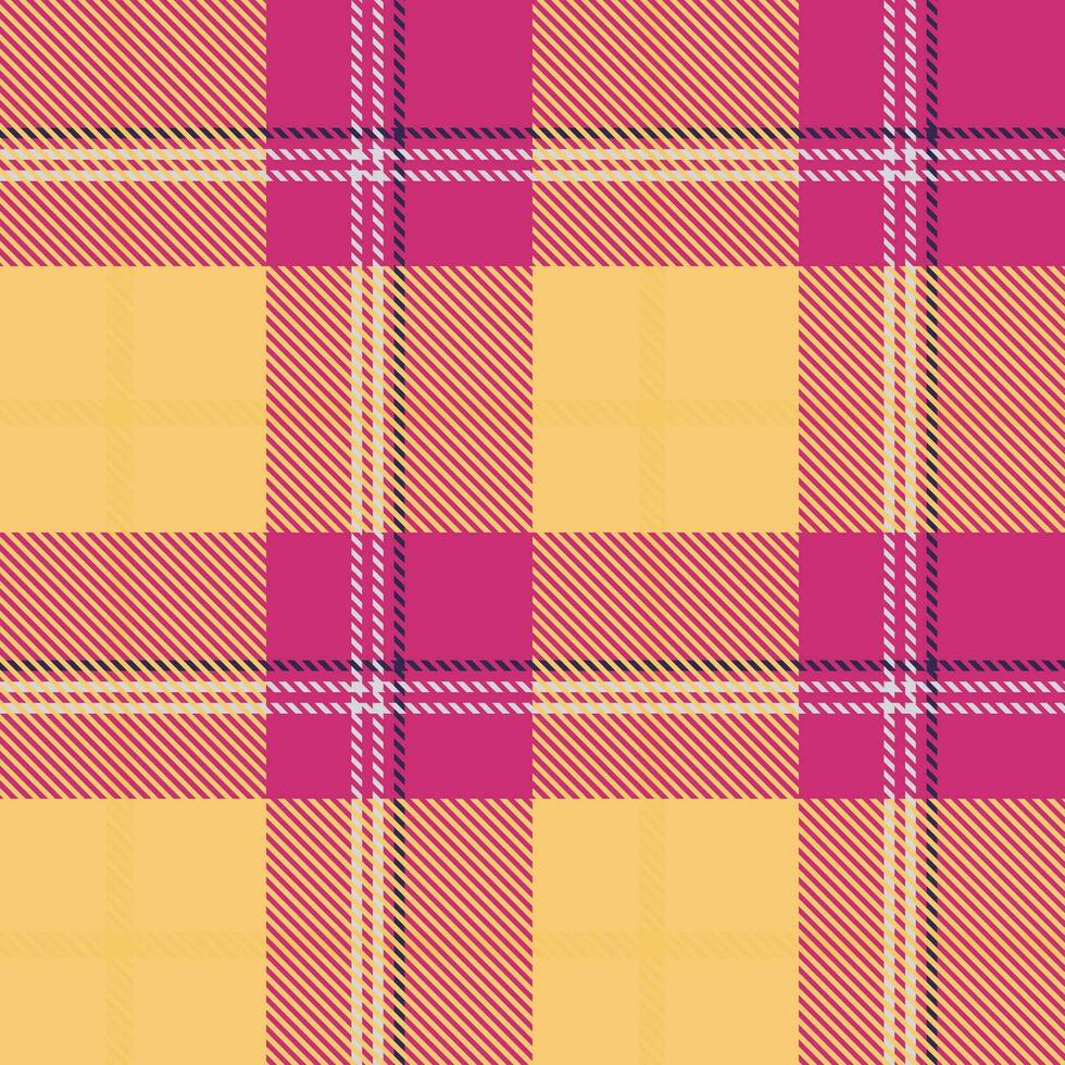 klassiek Schots Schotse ruit ontwerp. Schots plaid, sjabloon voor ontwerp ornament. naadloos kleding stof textuur. vector