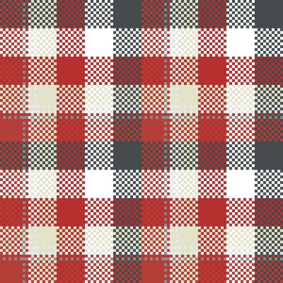 Schotse ruit patroon naadloos. pastel klassiek pastel Schots Schotse ruit ontwerp. flanel overhemd Schotse ruit patronen. modieus tegels voor achtergronden. vector