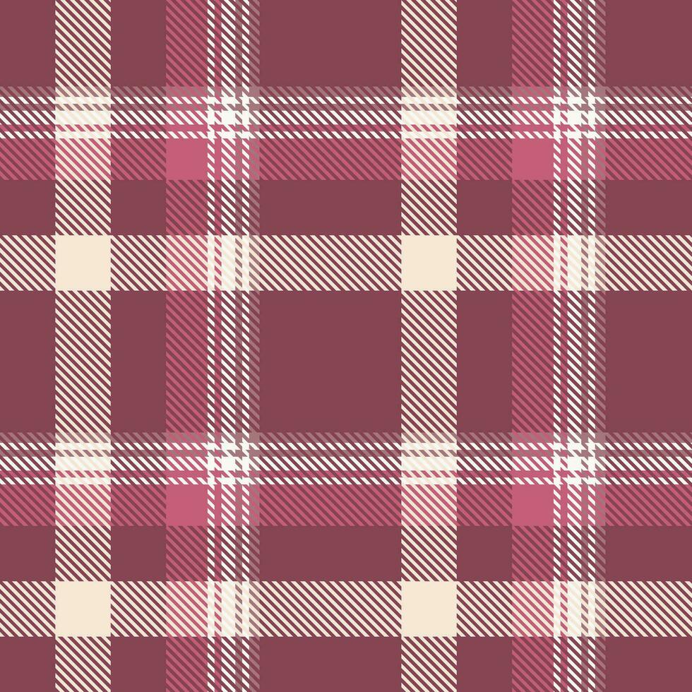 Schotse ruit plaid naadloos patroon. Schotse ruit naadloos patroon. voor sjaal, jurk, rok, andere modern voorjaar herfst winter mode textiel ontwerp. vector