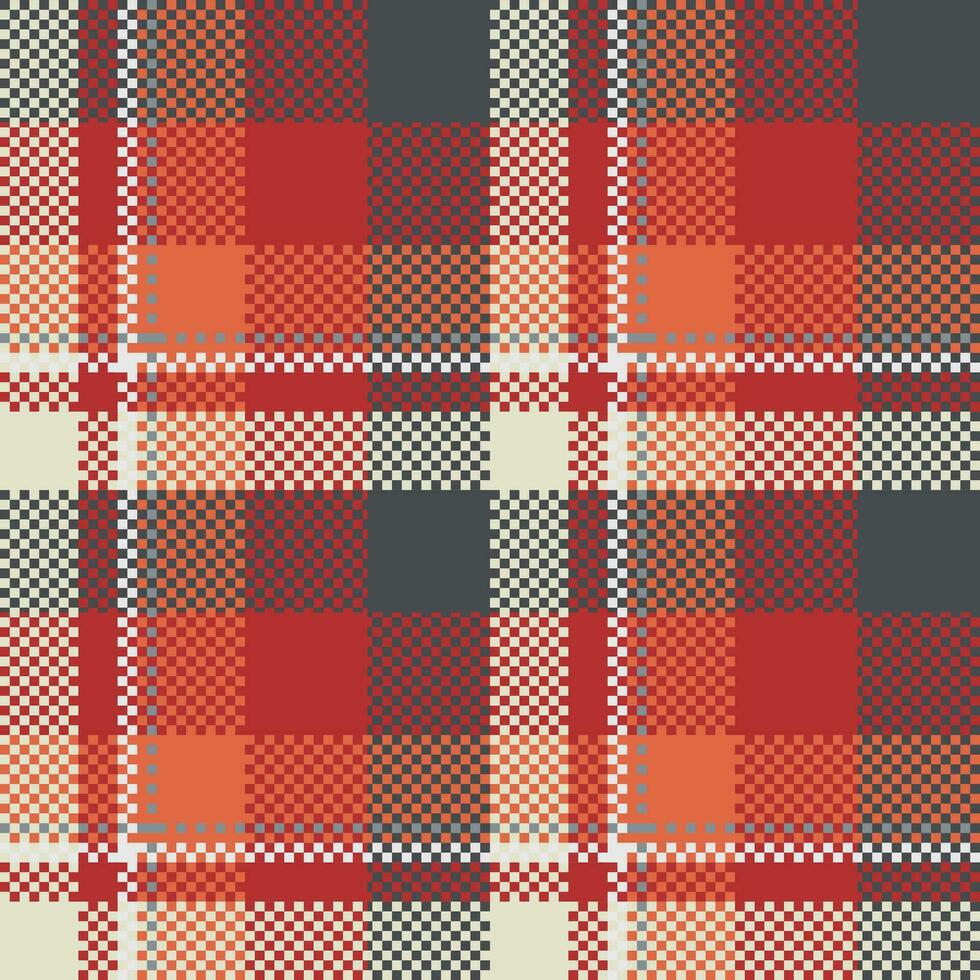 Schotse ruit patroon naadloos. traditioneel Schots geruit achtergrond. voor sjaal, jurk, rok, andere modern voorjaar herfst winter mode textiel ontwerp. vector