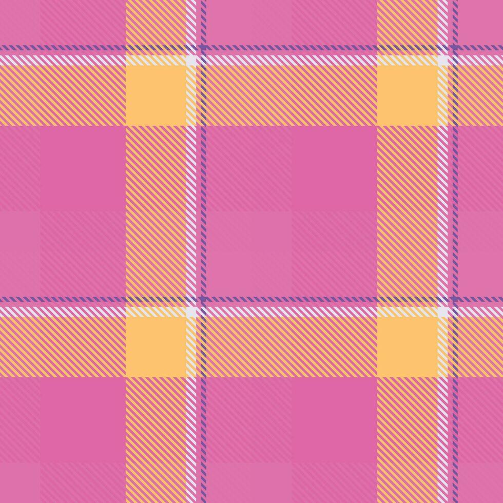 Schotse ruit plaid naadloos patroon. controleur patroon. flanel overhemd Schotse ruit patronen. modieus tegels vector illustratie voor achtergronden.