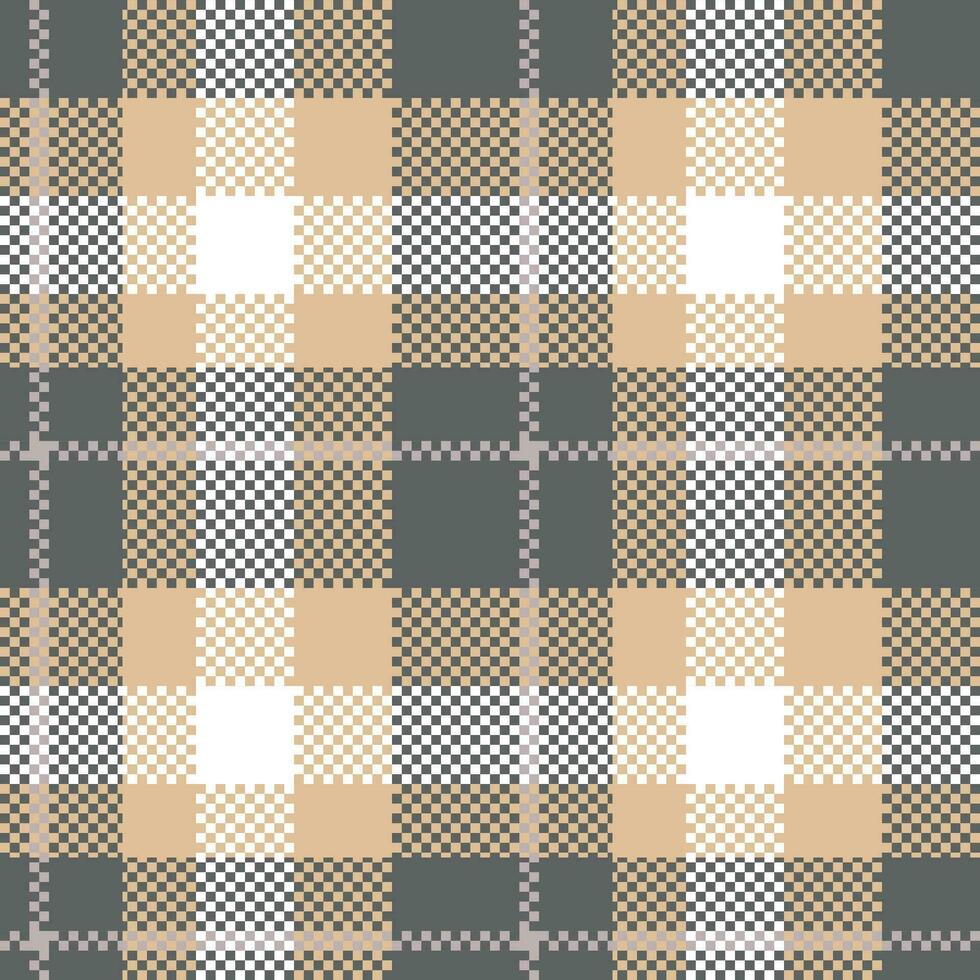 Schotse ruit patroon naadloos. abstract controleren plaid patroon naadloos Schotse ruit illustratie vector reeks voor sjaal, deken, andere modern voorjaar zomer herfst winter vakantie kleding stof afdrukken.