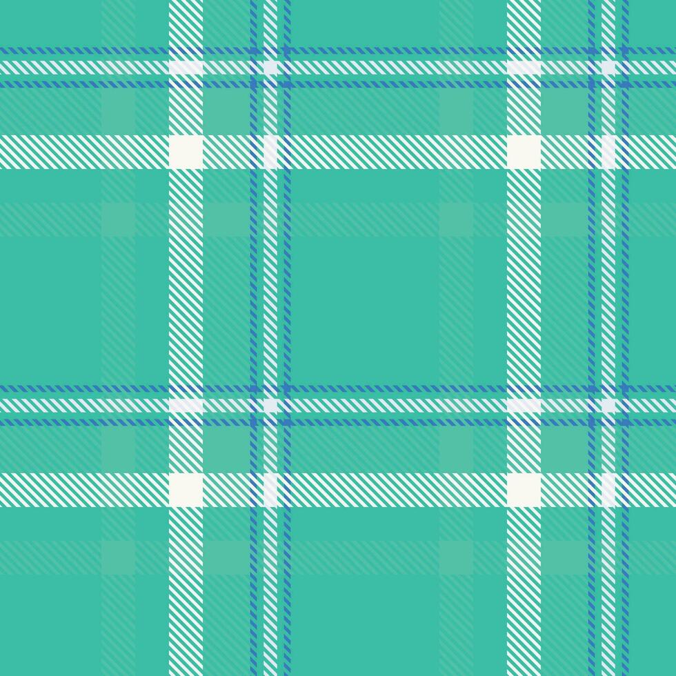 Schotse ruit plaid patroon naadloos. katoenen stof patronen. naadloos Schotse ruit illustratie vector reeks voor sjaal, deken, andere modern voorjaar zomer herfst winter vakantie kleding stof afdrukken.