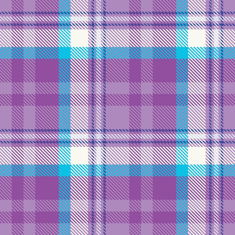 Schots Schotse ruit plaid naadloos patroon, plaid patroon naadloos. flanel overhemd Schotse ruit patronen. modieus tegels vector illustratie voor achtergronden.