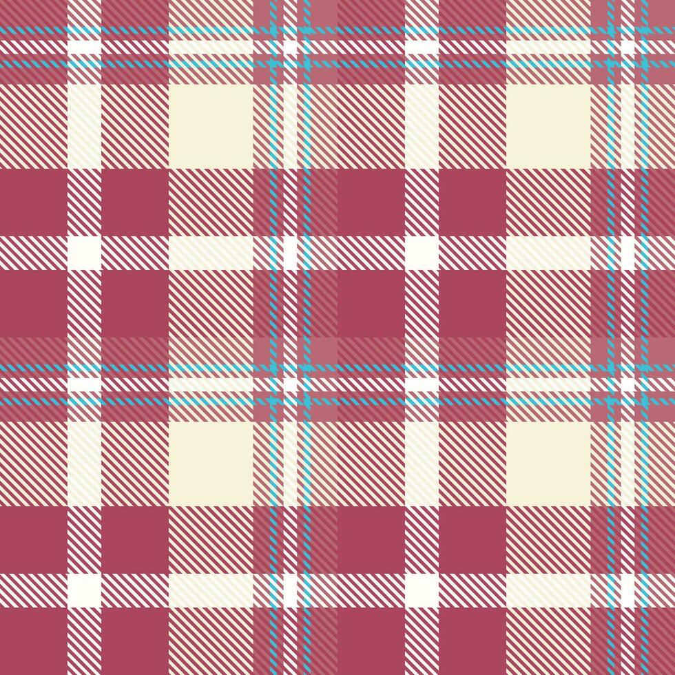 Schots Schotse ruit plaid naadloos patroon, katoenen stof patronen. voor overhemd afdrukken, kleding, jurken, tafelkleden, dekens, beddengoed, papier, dekbed, stof en andere textiel producten. vector