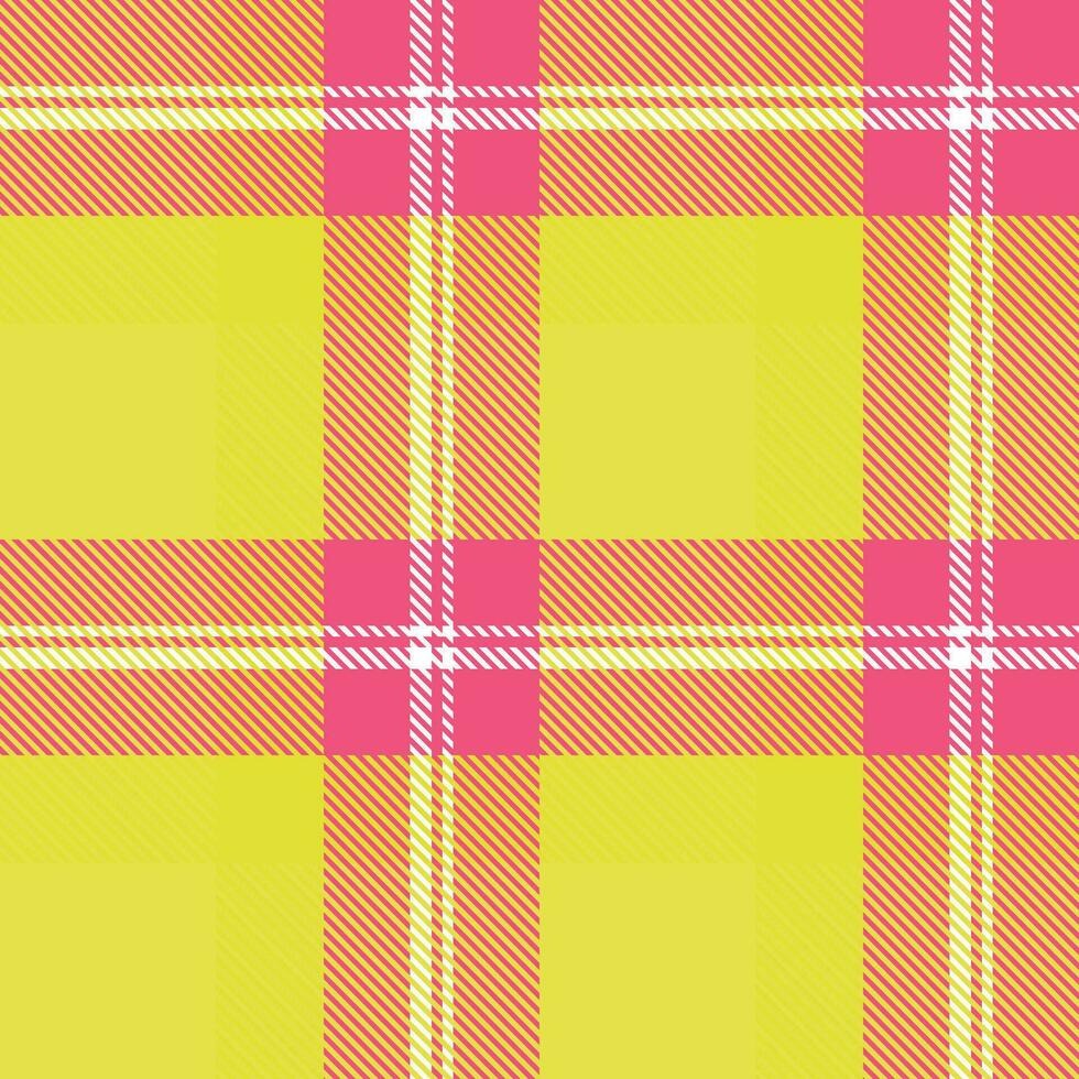 Schotse ruit plaid patroon naadloos. traditioneel Schots geruit achtergrond. voor overhemd afdrukken, kleding, jurken, tafelkleden, dekens, beddengoed, papier, dekbed, stof en andere textiel producten. vector