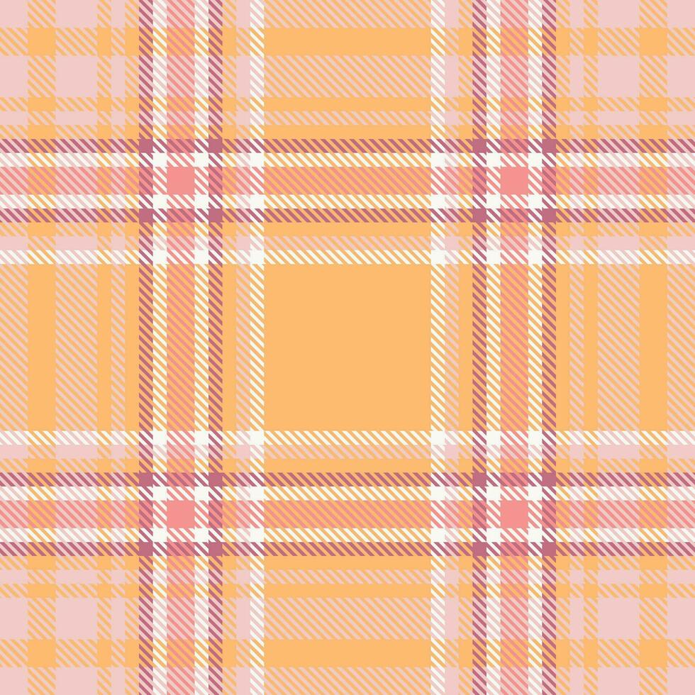 plaids patroon naadloos. controleur patroon voor sjaal, jurk, rok, andere modern voorjaar herfst winter mode textiel ontwerp. vector