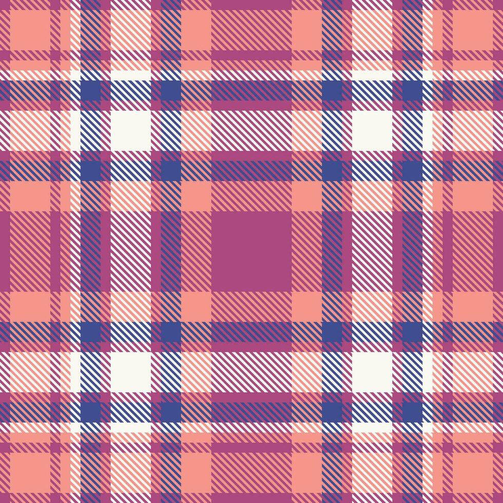 Schots Schotse ruit naadloos patroon. schaakbord patroon sjabloon voor ontwerp ornament. naadloos kleding stof textuur. vector