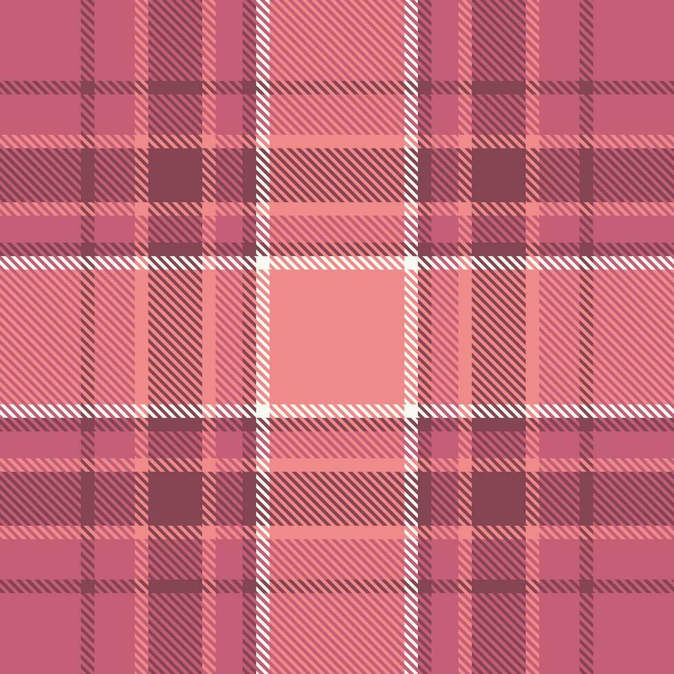 Schotse ruit plaid vector naadloos patroon. Schotse ruit naadloos patroon. voor overhemd afdrukken, kleding, jurken, tafelkleden, dekens, beddengoed, papier, dekbed, stof en andere textiel producten.