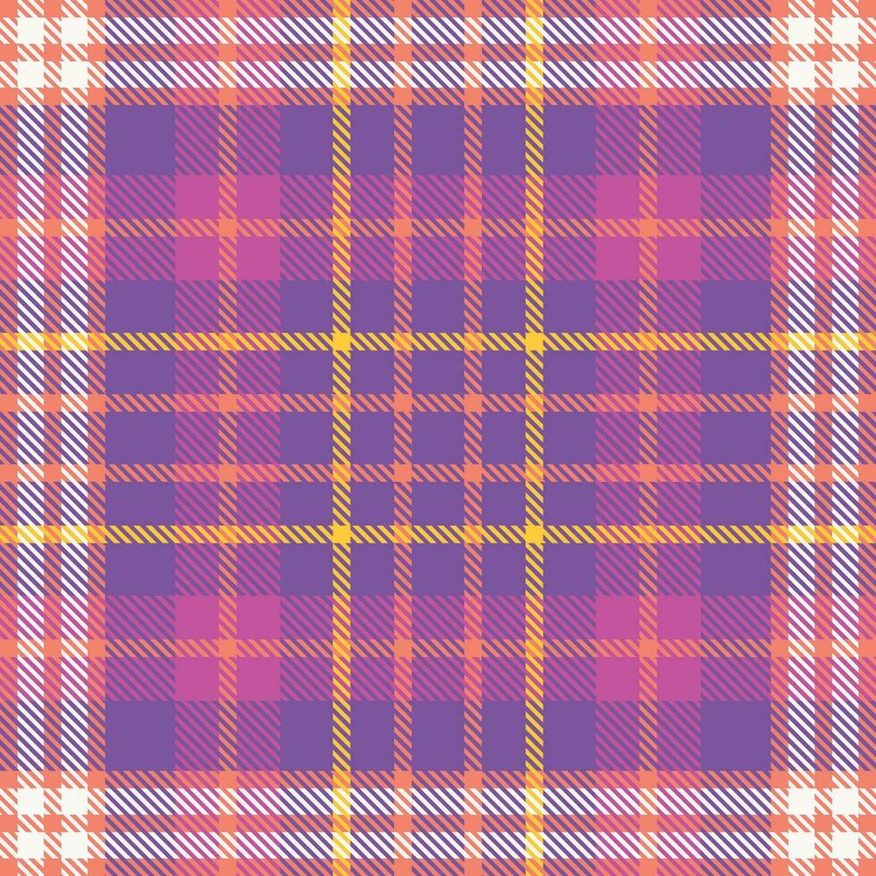 Schotse ruit plaid vector naadloos patroon. Schots plaid, voor overhemd afdrukken, kleding, jurken, tafelkleden, dekens, beddengoed, papier, dekbed, stof en andere textiel producten.