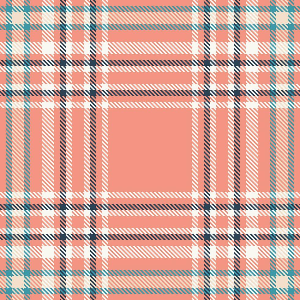 Schotse ruit plaid vector naadloos patroon. traditioneel Schots geruit achtergrond. voor sjaal, jurk, rok, andere modern voorjaar herfst winter mode textiel ontwerp.