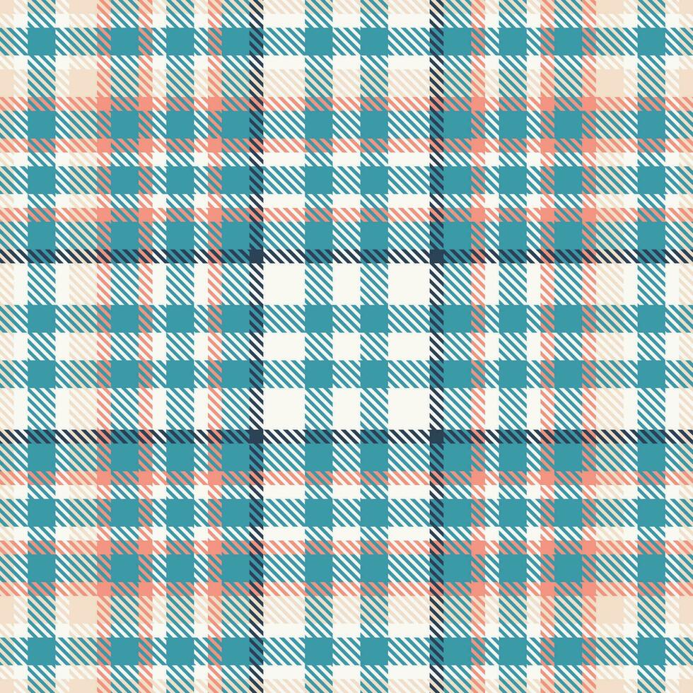 Schotse ruit plaid vector naadloos patroon. traditioneel Schots geruit achtergrond. flanel overhemd Schotse ruit patronen. modieus tegels voor achtergronden.