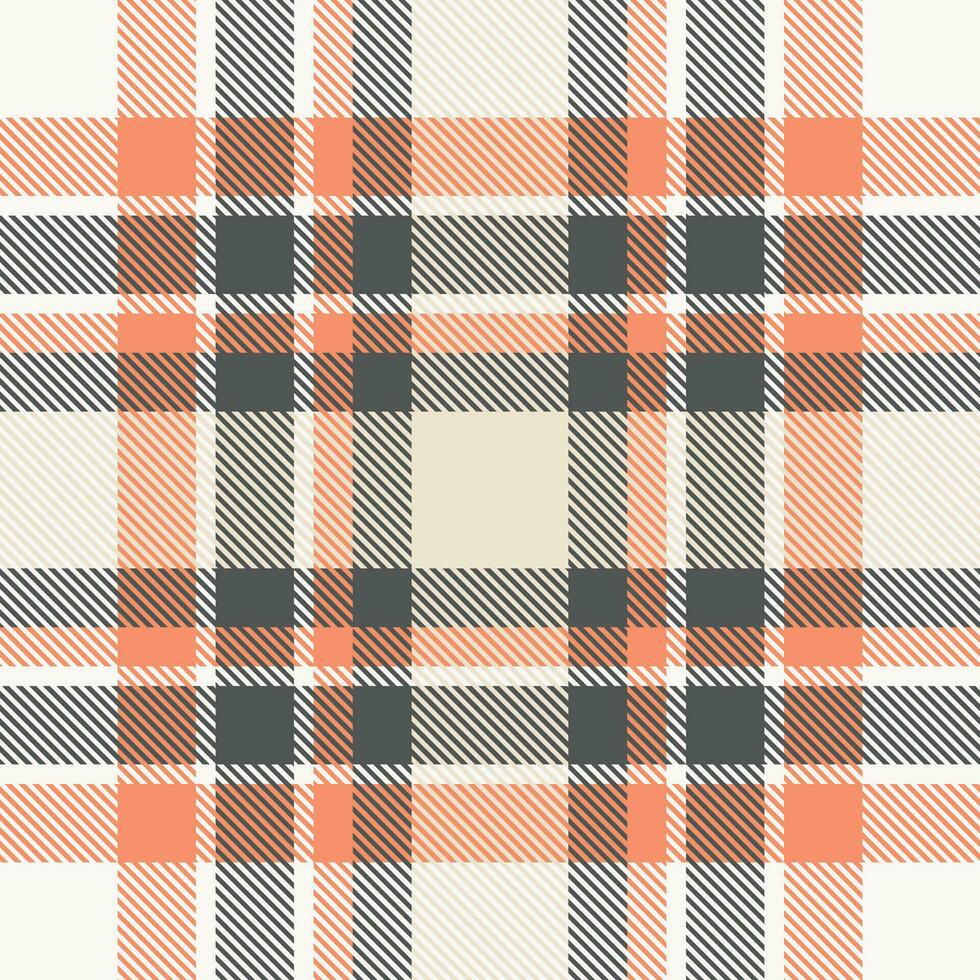 klassiek Schots Schotse ruit ontwerp. katoenen stof patronen. sjabloon voor ontwerp ornament. naadloos kleding stof textuur. vector