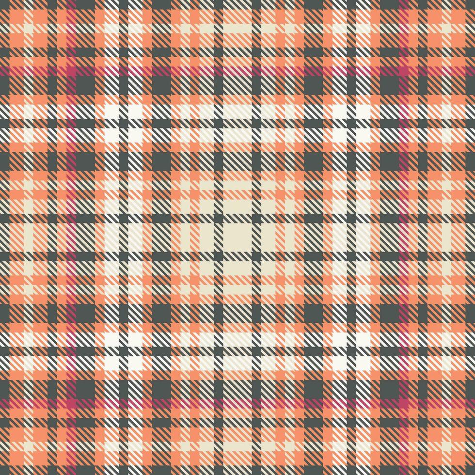 klassiek Schots Schotse ruit ontwerp. Schotse ruit naadloos patroon. naadloos Schotse ruit illustratie vector reeks voor sjaal, deken, andere modern voorjaar zomer herfst winter vakantie kleding stof afdrukken.
