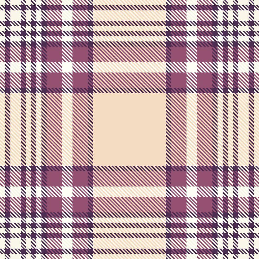 Schotse ruit plaid naadloos patroon. plaids patroon naadloos. naadloos Schotse ruit illustratie vector reeks voor sjaal, deken, andere modern voorjaar zomer herfst winter vakantie kleding stof afdrukken.