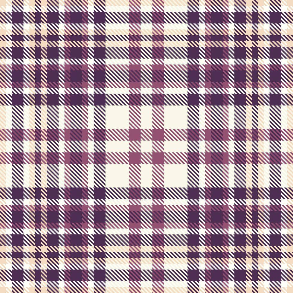 Schotse ruit plaid naadloos patroon. Schots Schotse ruit naadloos patroon. flanel overhemd Schotse ruit patronen. modieus tegels vector illustratie voor achtergronden.