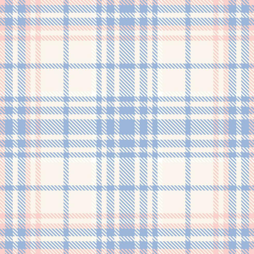 Schotse ruit plaid naadloos patroon. plaid patroon naadloos. naadloos Schotse ruit illustratie vector reeks voor sjaal, deken, andere modern voorjaar zomer herfst winter vakantie kleding stof afdrukken.