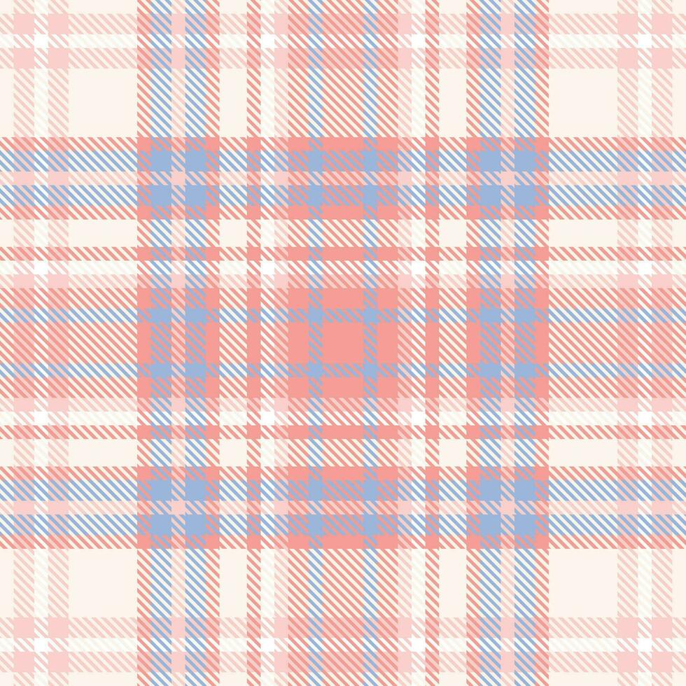 Schotse ruit plaid naadloos patroon. plaid patronen naadloos. voor overhemd afdrukken, kleding, jurken, tafelkleden, dekens, beddengoed, papier, dekbed, stof en andere textiel producten. vector