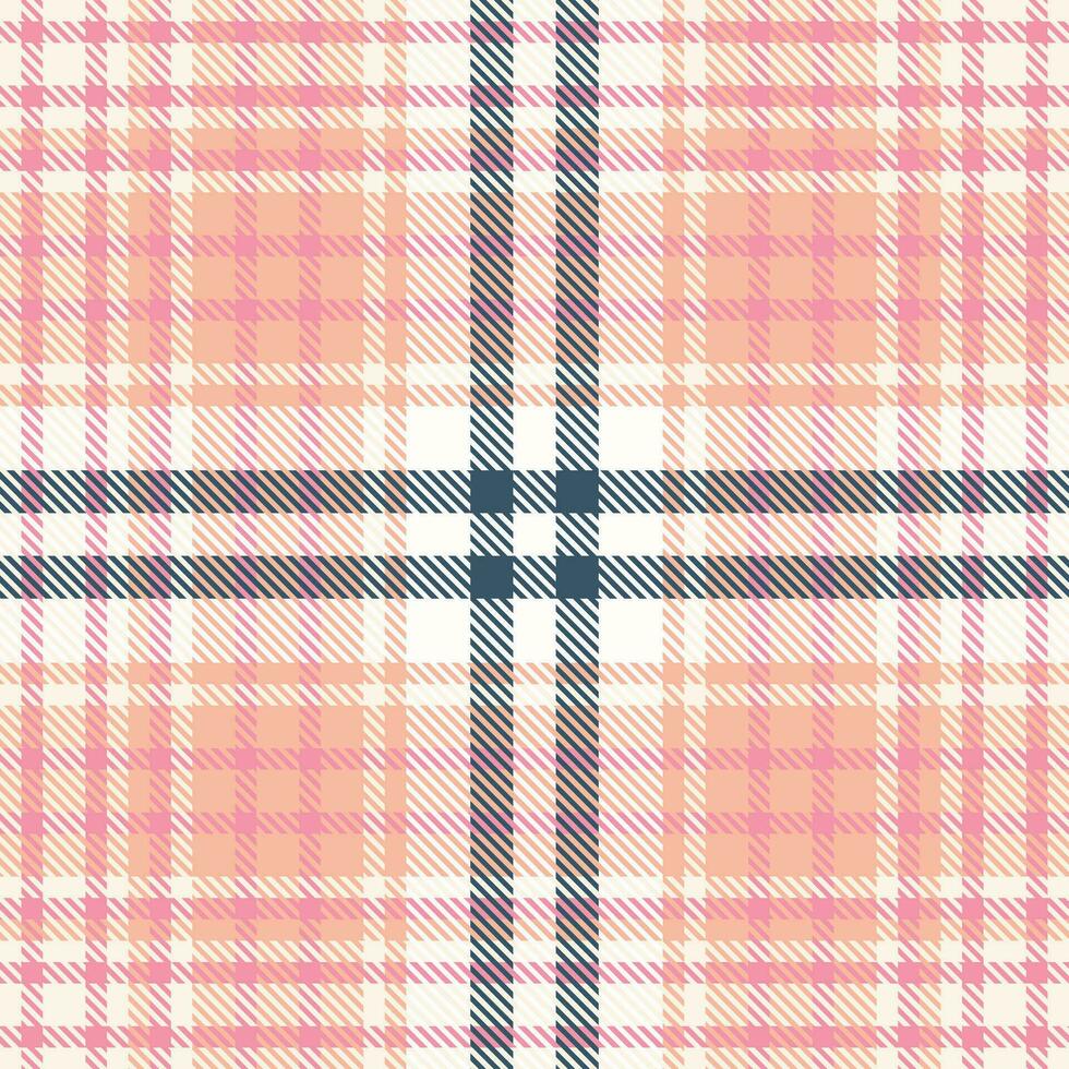 Schotse ruit plaid naadloos patroon. abstract controleren plaid patroon. voor overhemd afdrukken, kleding, jurken, tafelkleden, dekens, beddengoed, papier, dekbed, stof en andere textiel producten. vector