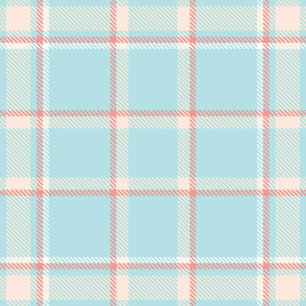 Schotse ruit plaid patroon naadloos. plaids patroon naadloos. voor overhemd afdrukken, kleding, jurken, tafelkleden, dekens, beddengoed, papier, dekbed, stof en andere textiel producten. vector