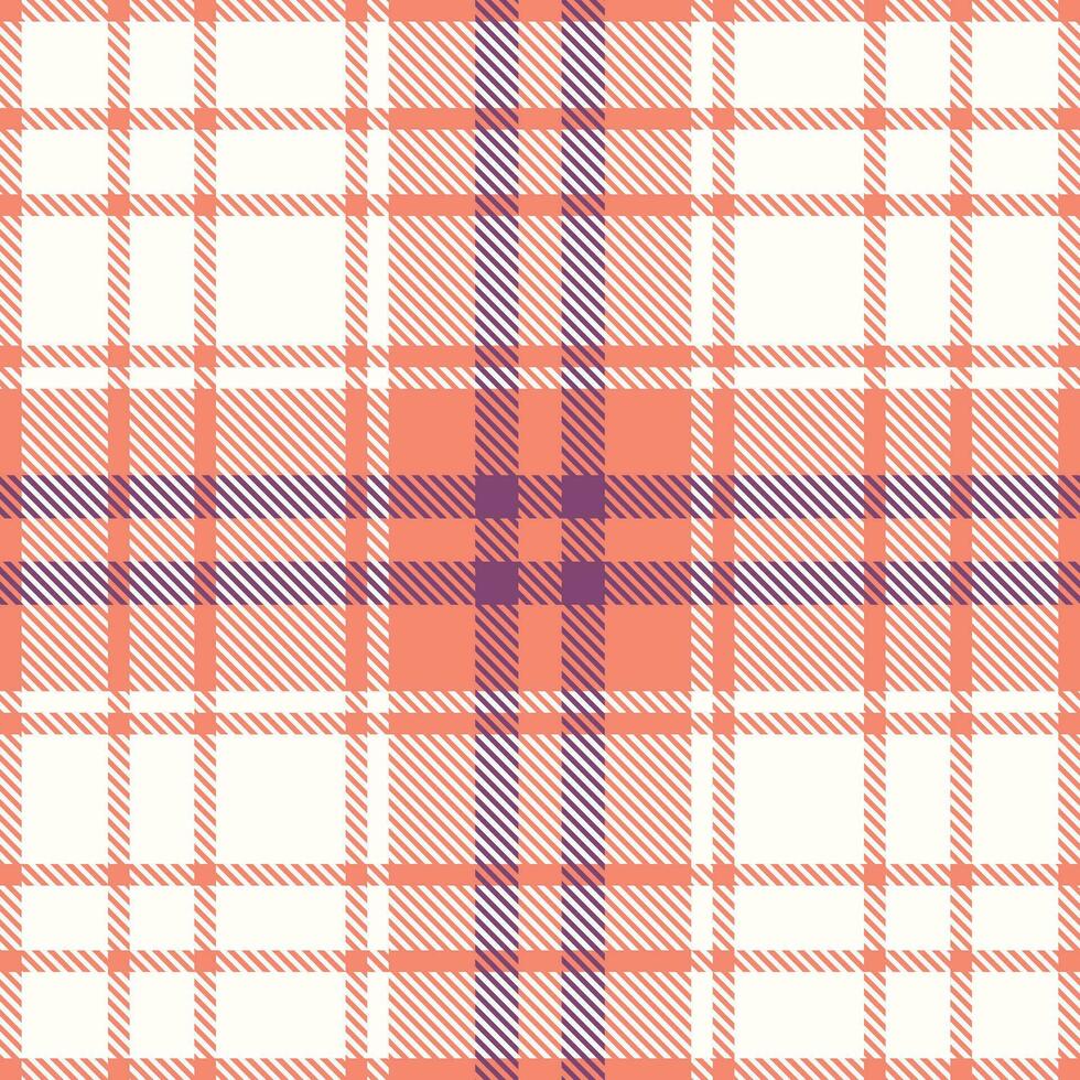 Schotse ruit plaid patroon naadloos. plaid patroon naadloos. flanel overhemd Schotse ruit patronen. modieus tegels vector illustratie voor achtergronden.