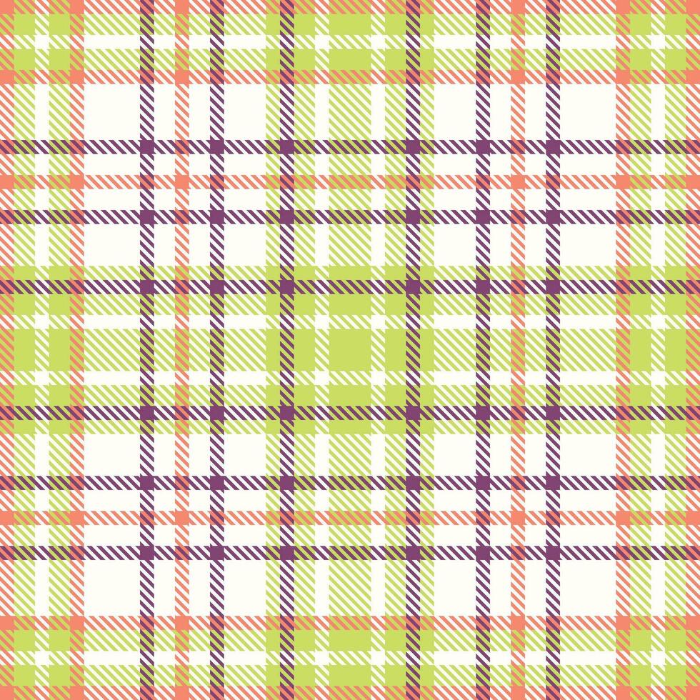 Schotse ruit plaid patroon naadloos. schaakbord patroon. flanel overhemd Schotse ruit patronen. modieus tegels vector illustratie voor achtergronden.