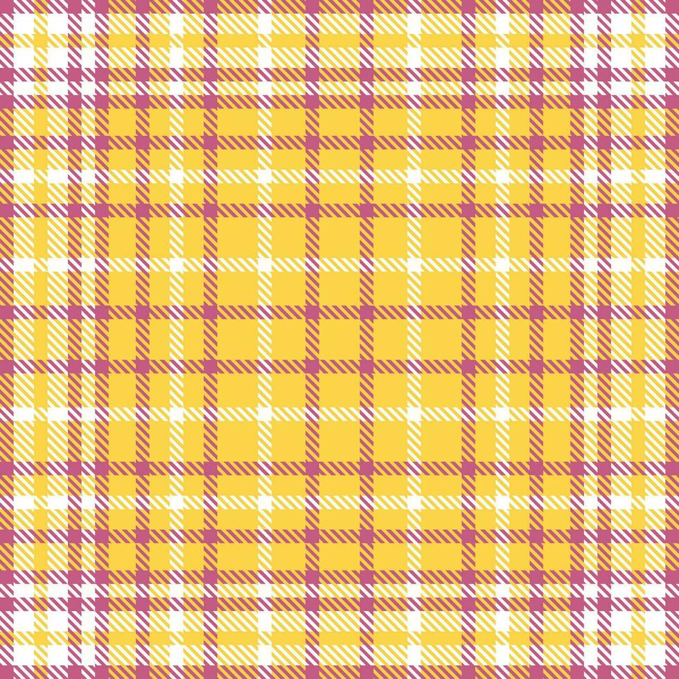 Schotse ruit plaid patroon naadloos. Schots plaid, flanel overhemd Schotse ruit patronen. modieus tegels vector illustratie voor achtergronden.