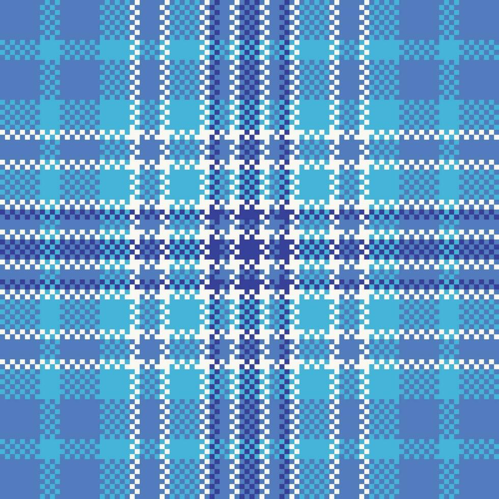 plaids patroon naadloos. Schots plaid, voor overhemd afdrukken, kleding, jurken, tafelkleden, dekens, beddengoed, papier, dekbed, stof en andere textiel producten. vector