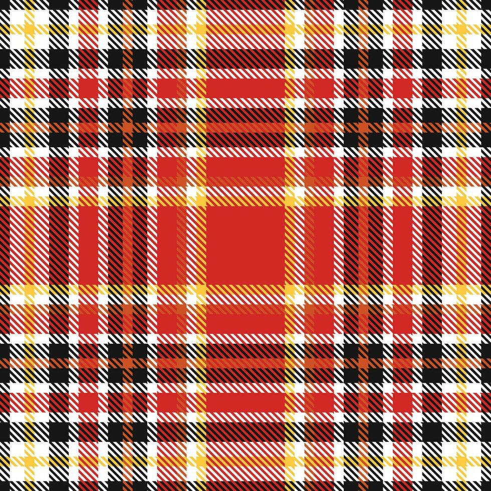 Schots Schotse ruit plaid naadloos patroon, Schotse ruit plaid patroon naadloos. voor sjaal, jurk, rok, andere modern voorjaar herfst winter mode textiel ontwerp. vector