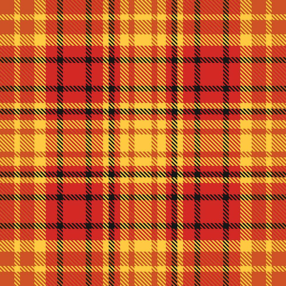 Schots Schotse ruit plaid naadloos patroon, traditioneel Schots geruit achtergrond. flanel overhemd Schotse ruit patronen. modieus tegels vector illustratie voor achtergronden.
