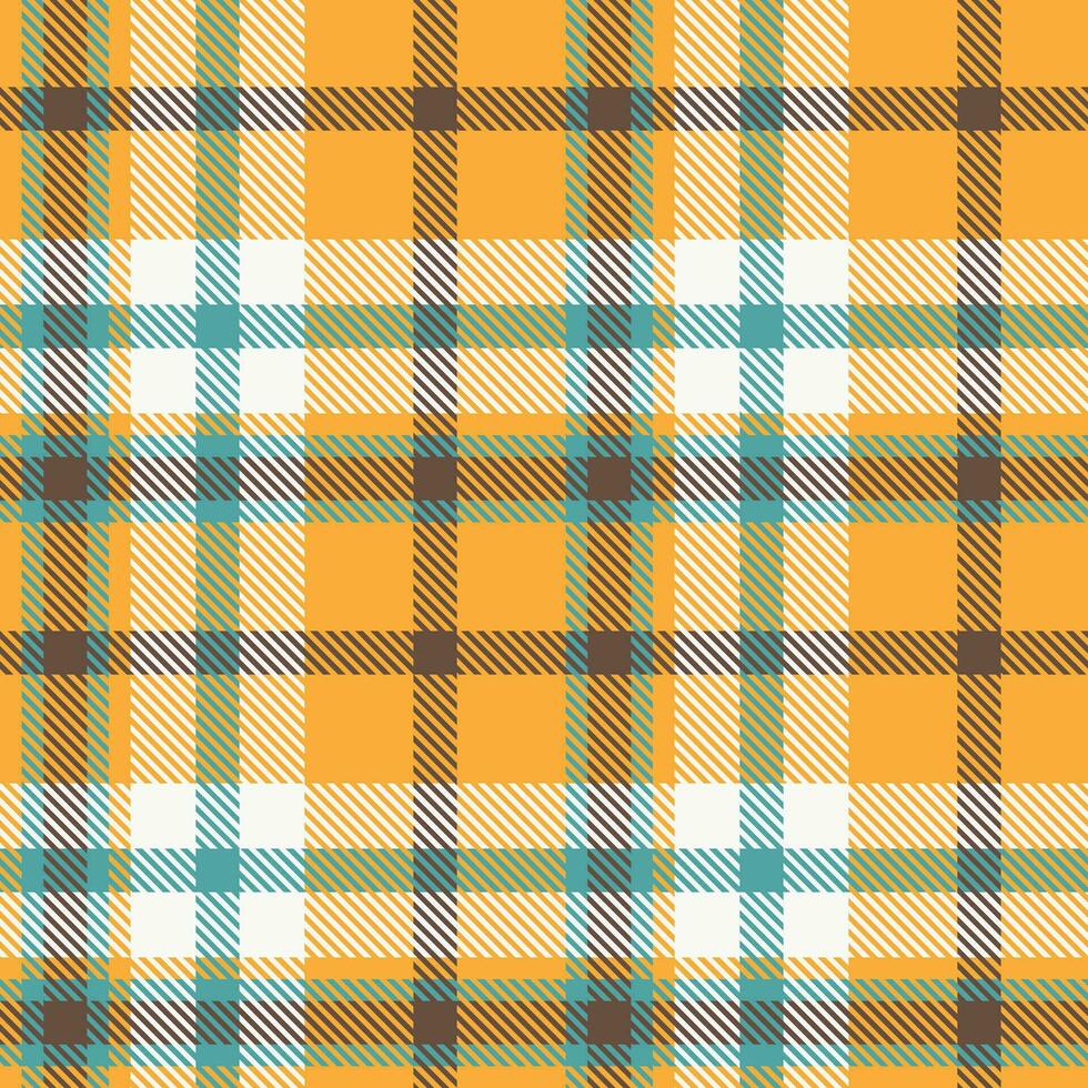 Schotse ruit patroon naadloos. zoet zoet plaids patroon voor sjaal, jurk, rok, andere modern voorjaar herfst winter mode textiel ontwerp. vector