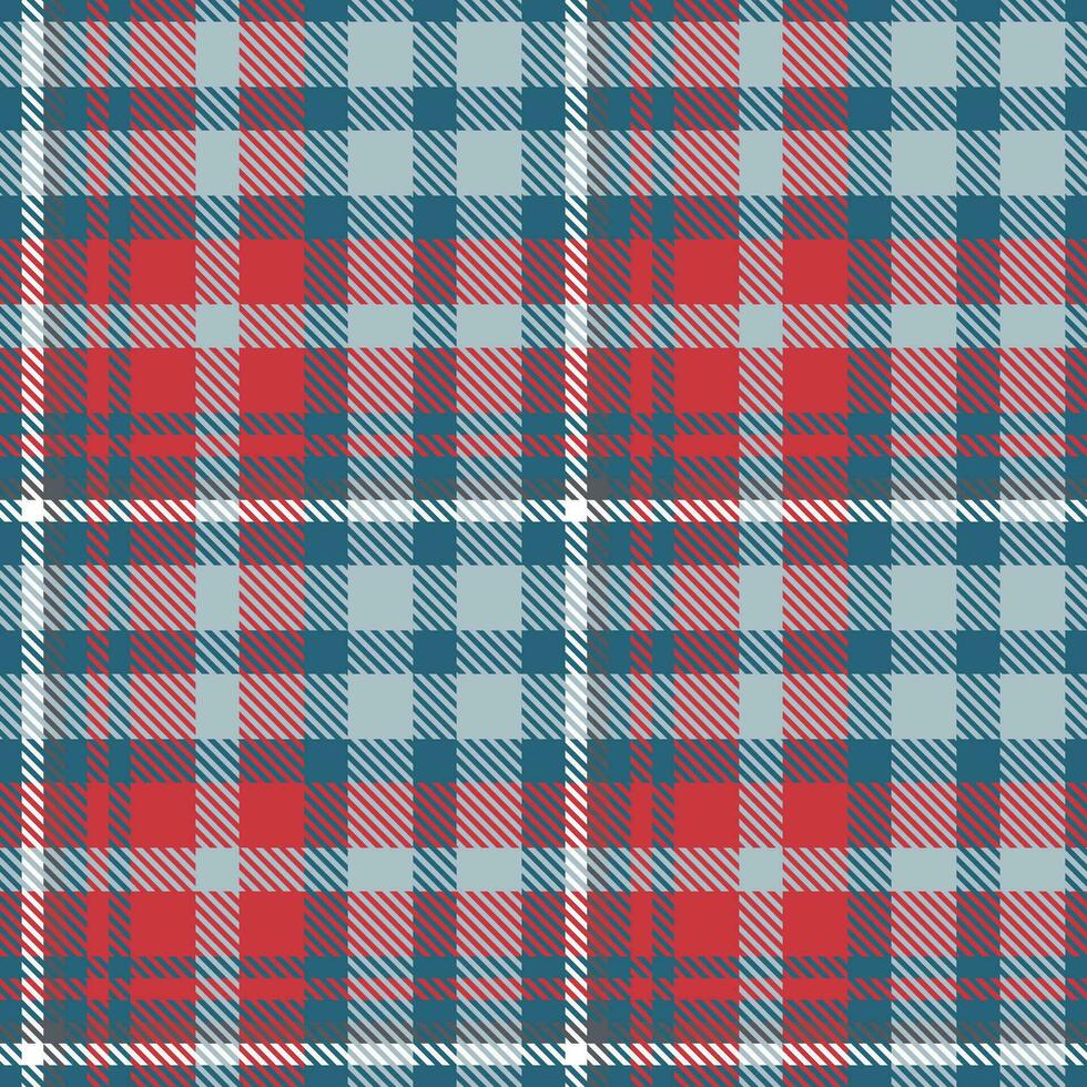 Schotse ruit naadloos patroon. Schotse ruit plaid vector naadloos patroon. voor sjaal, jurk, rok, andere modern voorjaar herfst winter mode textiel ontwerp.