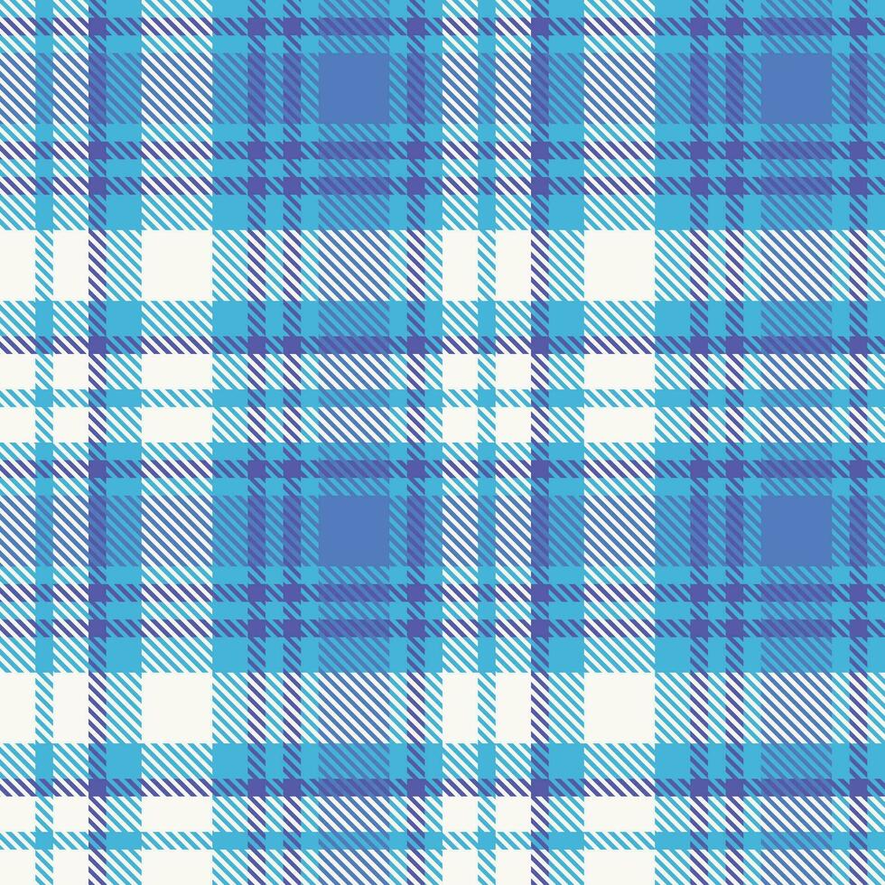 plaids patroon naadloos. klassiek plaid Schotse ruit naadloos Schotse ruit illustratie vector reeks voor sjaal, deken, andere modern voorjaar zomer herfst winter vakantie kleding stof afdrukken.