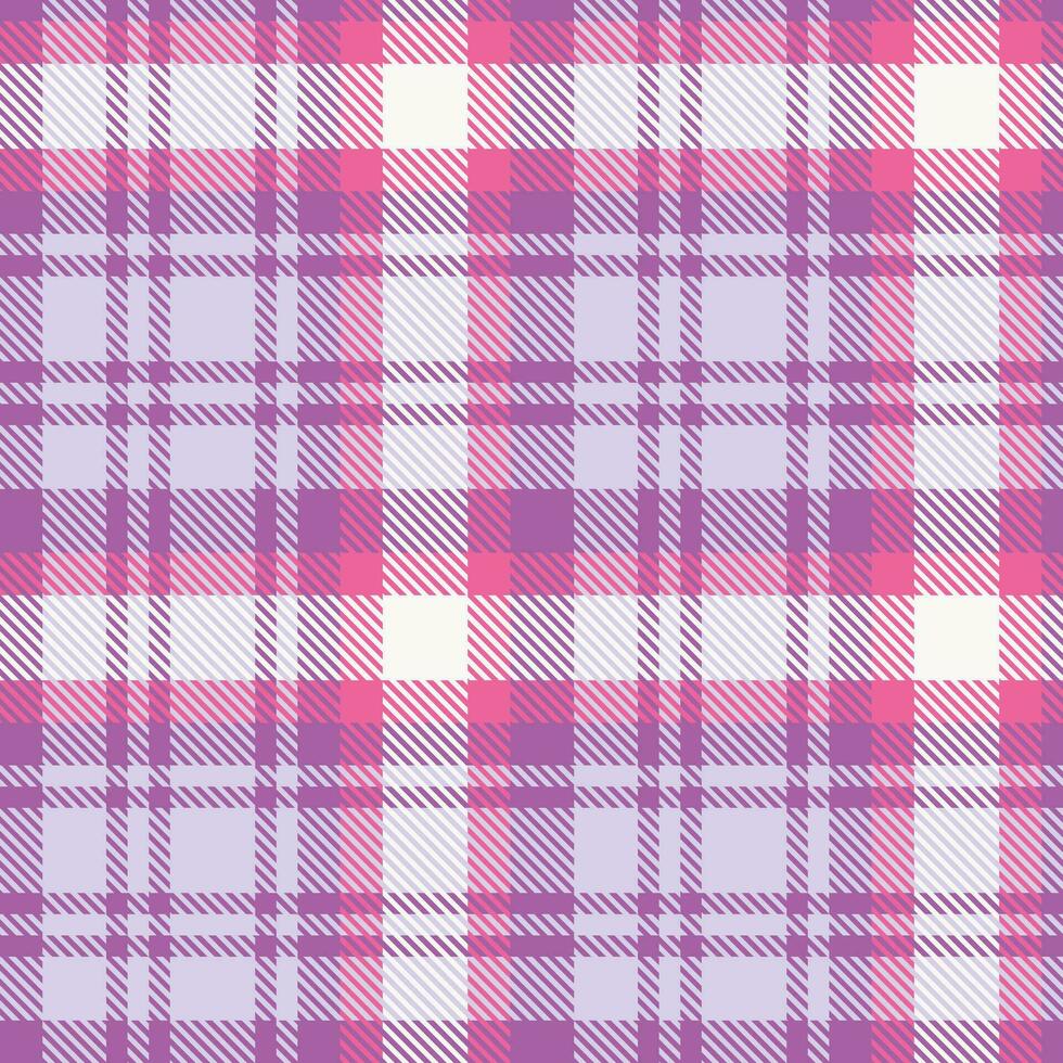 plaid patroon naadloos. Schots Schotse ruit patroon voor overhemd afdrukken, kleding, jurken, tafelkleden, dekens, beddengoed, papier, dekbed, stof en andere textiel producten. vector