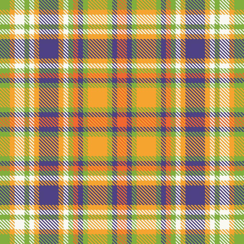 Schots Schotse ruit patroon. plaid patroon naadloos sjabloon voor ontwerp ornament. naadloos kleding stof textuur. vector