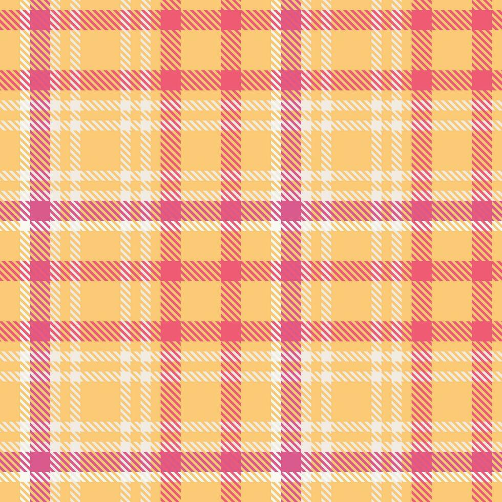 Schotse ruit plaid vector naadloos patroon. Schots Schotse ruit naadloos patroon. voor overhemd afdrukken, kleding, jurken, tafelkleden, dekens, beddengoed, papier, dekbed, stof en andere textiel producten.