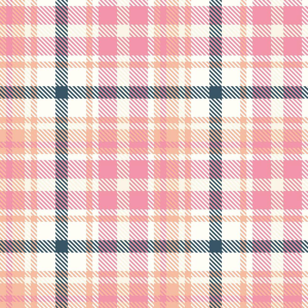 Schotse ruit plaid naadloos patroon. abstract controleren plaid patroon. voor overhemd afdrukken, kleding, jurken, tafelkleden, dekens, beddengoed, papier, dekbed, stof en andere textiel producten. vector