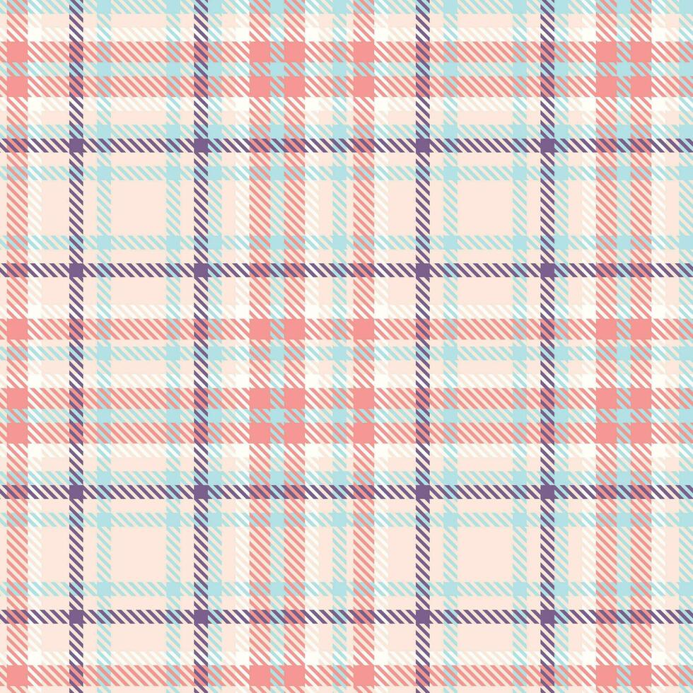 Schotse ruit plaid patroon naadloos. Schots Schotse ruit naadloos patroon. flanel overhemd Schotse ruit patronen. modieus tegels vector illustratie voor achtergronden.