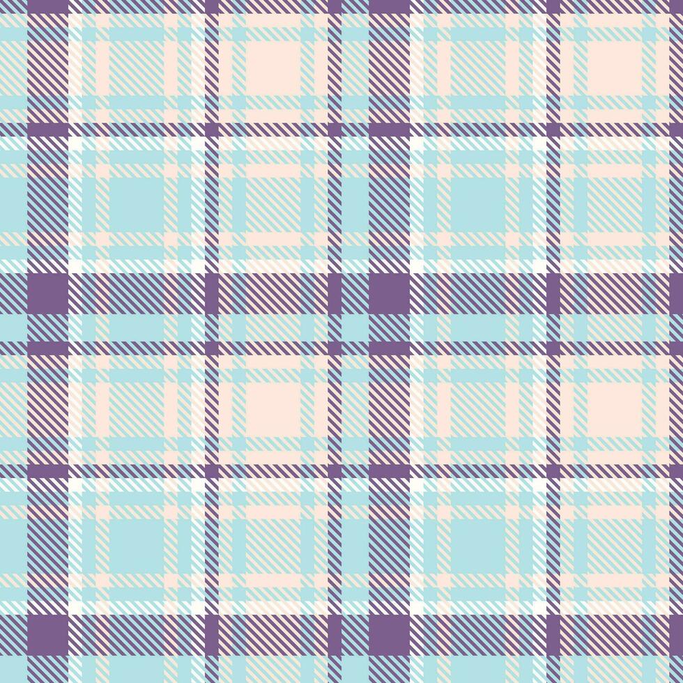 Schotse ruit plaid patroon naadloos. plaid patroon naadloos. naadloos Schotse ruit illustratie vector reeks voor sjaal, deken, andere modern voorjaar zomer herfst winter vakantie kleding stof afdrukken.