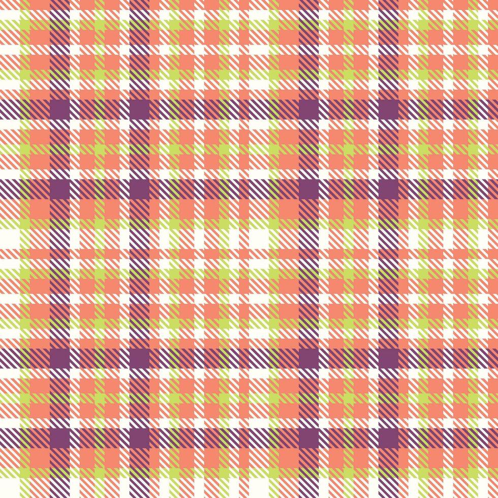 Schotse ruit plaid patroon naadloos. schaakbord patroon. voor overhemd afdrukken, kleding, jurken, tafelkleden, dekens, beddengoed, papier, dekbed, stof en andere textiel producten. vector