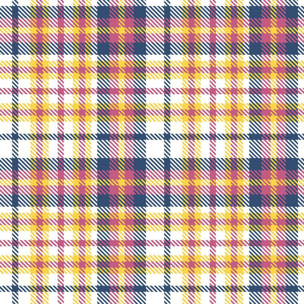 Schotse ruit plaid patroon naadloos. traditioneel Schots geruit achtergrond. flanel overhemd Schotse ruit patronen. modieus tegels vector illustratie voor achtergronden.