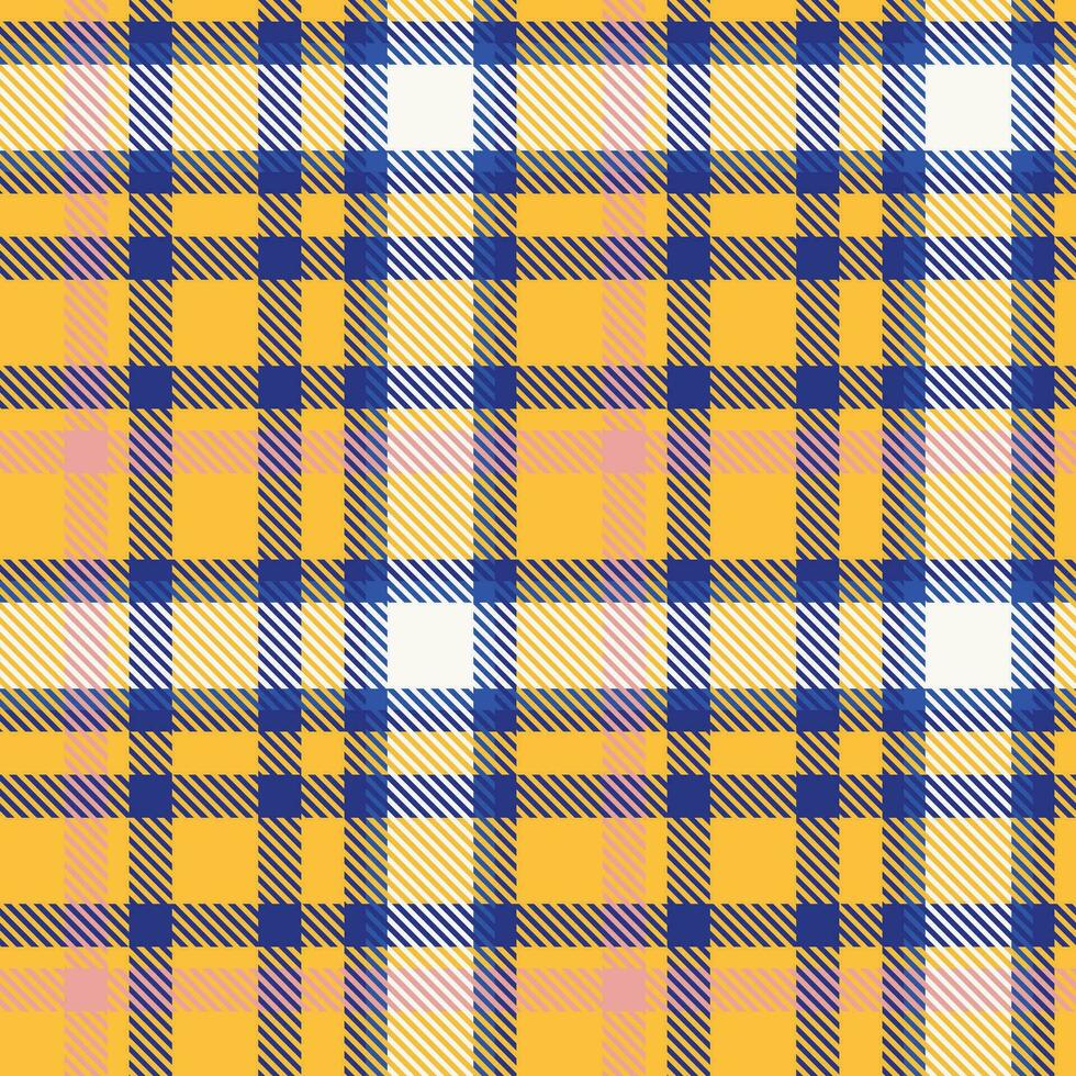 Schots Schotse ruit plaid naadloos patroon, plaid patronen naadloos. naadloos Schotse ruit illustratie vector reeks voor sjaal, deken, andere modern voorjaar zomer herfst winter vakantie kleding stof afdrukken.