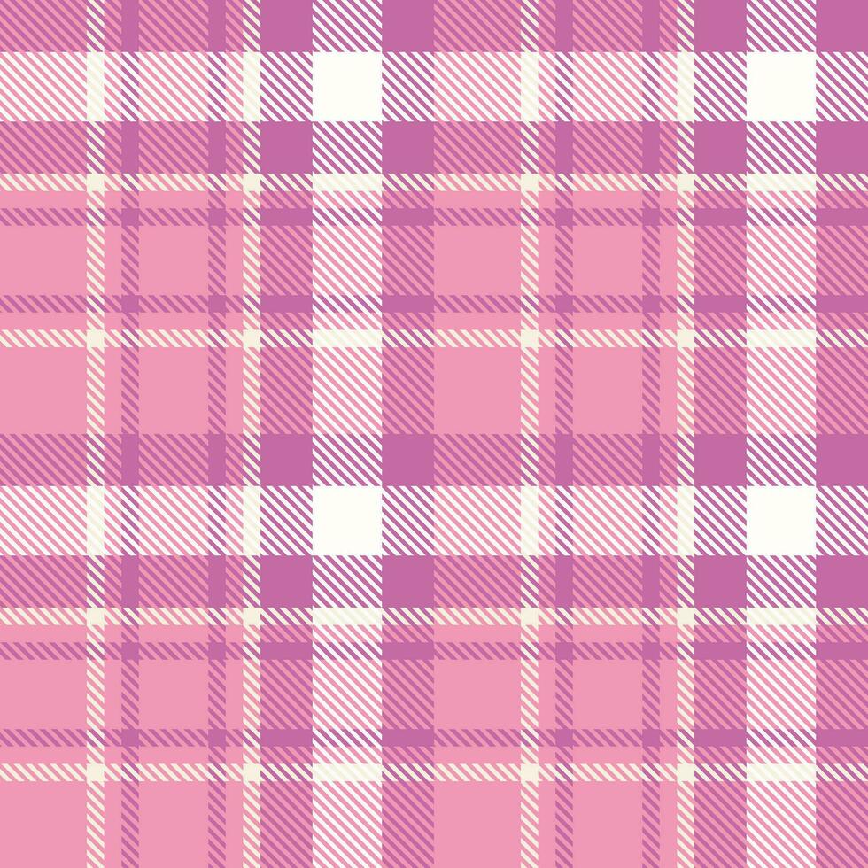 Schots Schotse ruit plaid naadloos patroon, Schotse ruit plaid patroon naadloos. naadloos Schotse ruit illustratie vector reeks voor sjaal, deken, andere modern voorjaar zomer herfst winter vakantie kleding stof afdrukken.