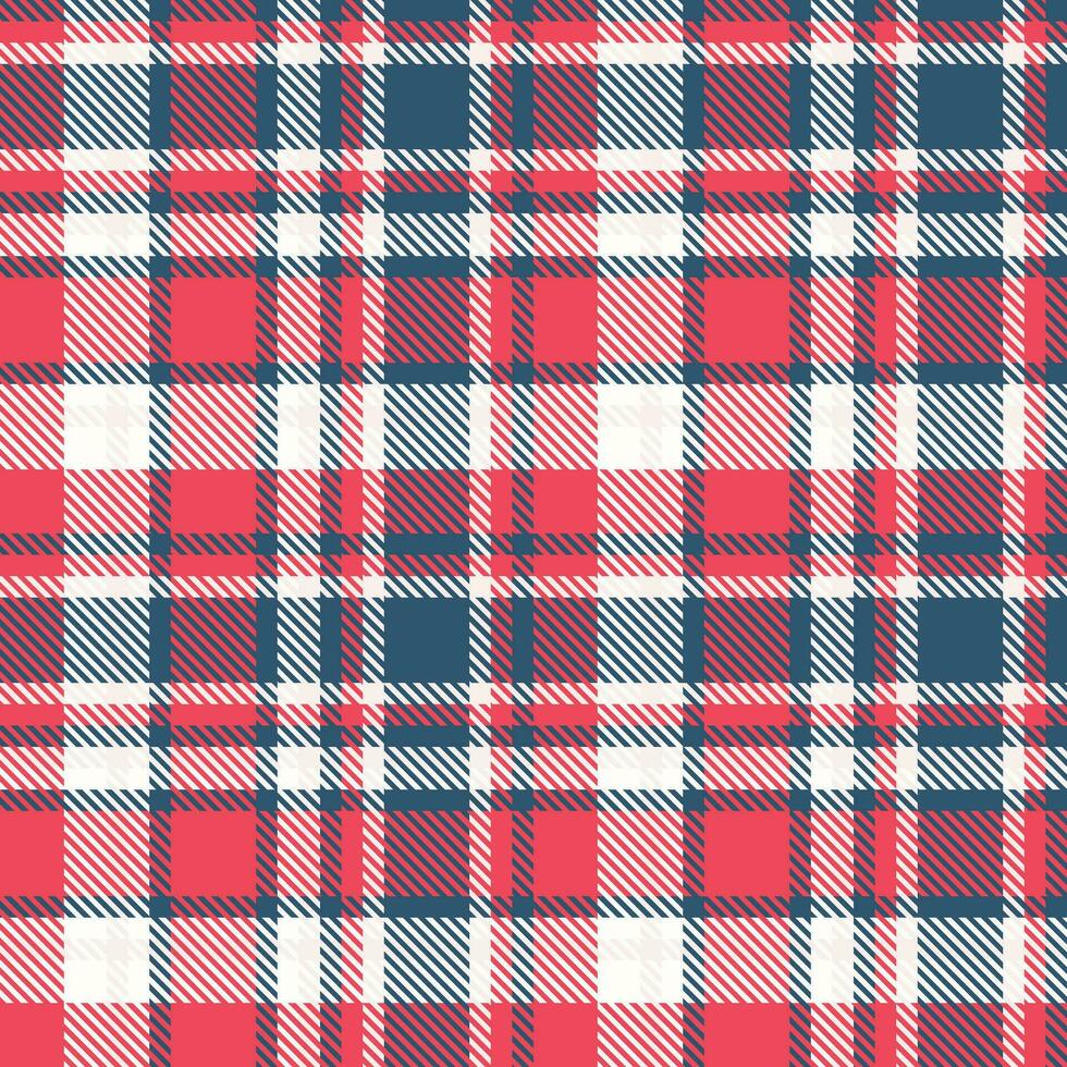 Schotse ruit plaid patroon naadloos. traditioneel Schots geruit achtergrond. traditioneel Schots geweven kleding stof. houthakker overhemd flanel textiel. patroon tegel swatch inbegrepen. vector