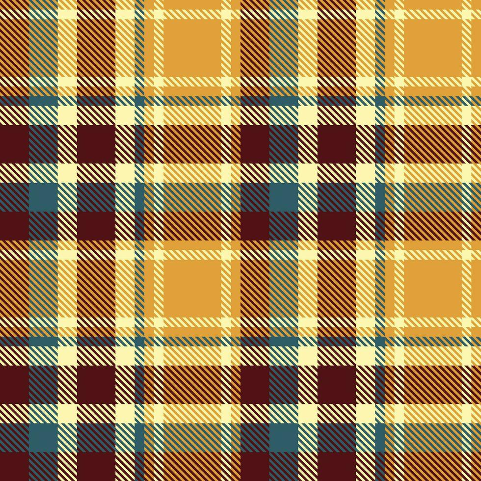 Schots Schotse ruit plaid naadloos patroon, zoet plaid patroon naadloos. sjabloon voor ontwerp ornament. naadloos kleding stof textuur. vector illustratie