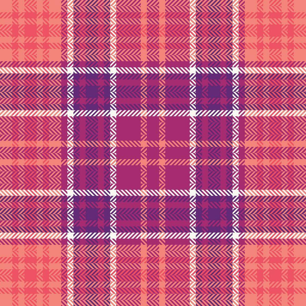 plaid patronen naadloos. klassiek Schots Schotse ruit ontwerp. voor sjaal, jurk, rok, andere modern voorjaar herfst winter mode textiel ontwerp. vector